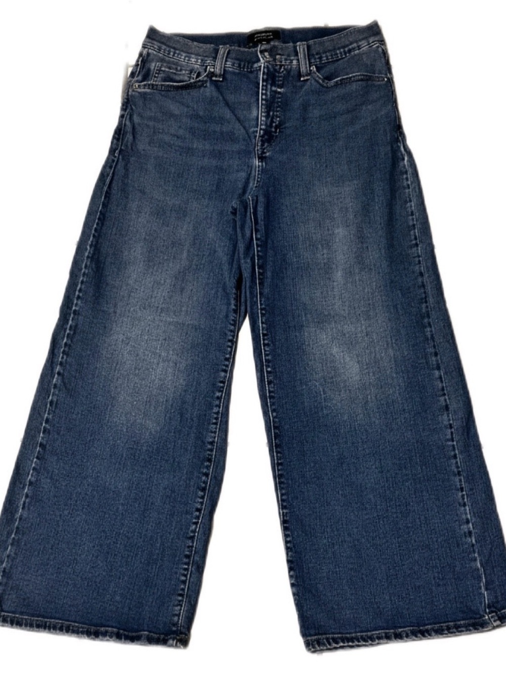 Banana Republic Wide-Leg Jeans